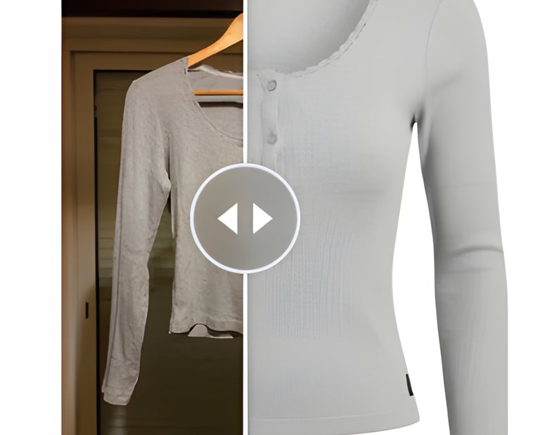 Siluana composition look conseil en image relooking