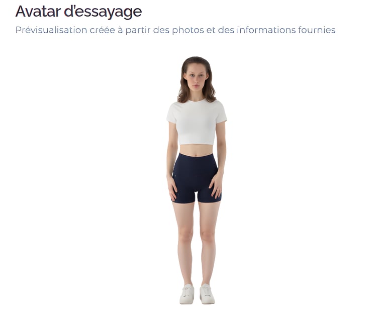 Siluana composition look conseil en image relooking