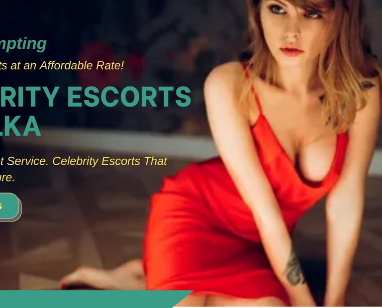 high profile celebrity escorts