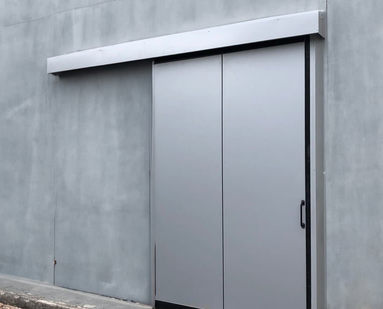 porta scorrevole