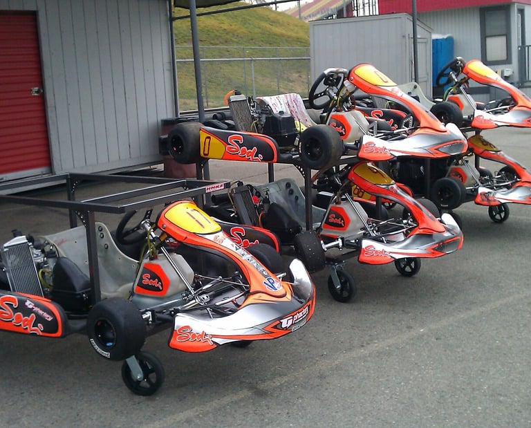 Sodi karts