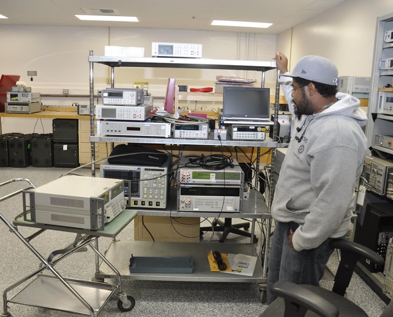 LAB VIEW