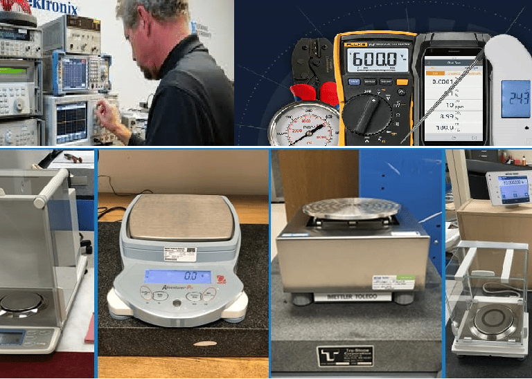 calibartion equipments