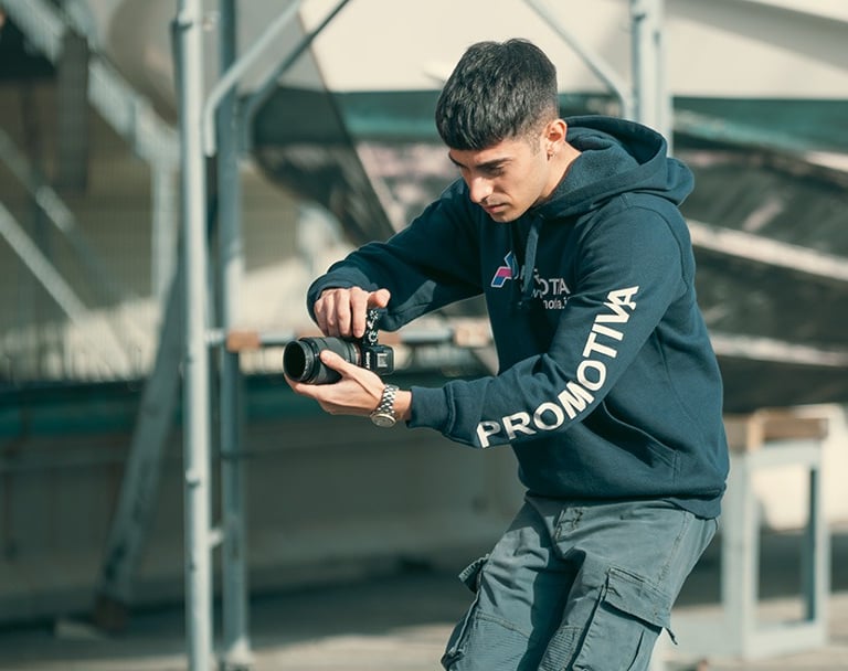 michele promotiva fotografo e videomaler a cagliari in sardegna