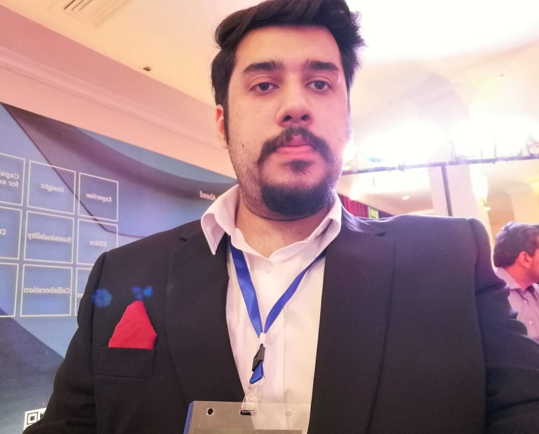 Abubakar Sheikh - Deputy Manager Tax Advisory at Amanim Advisors