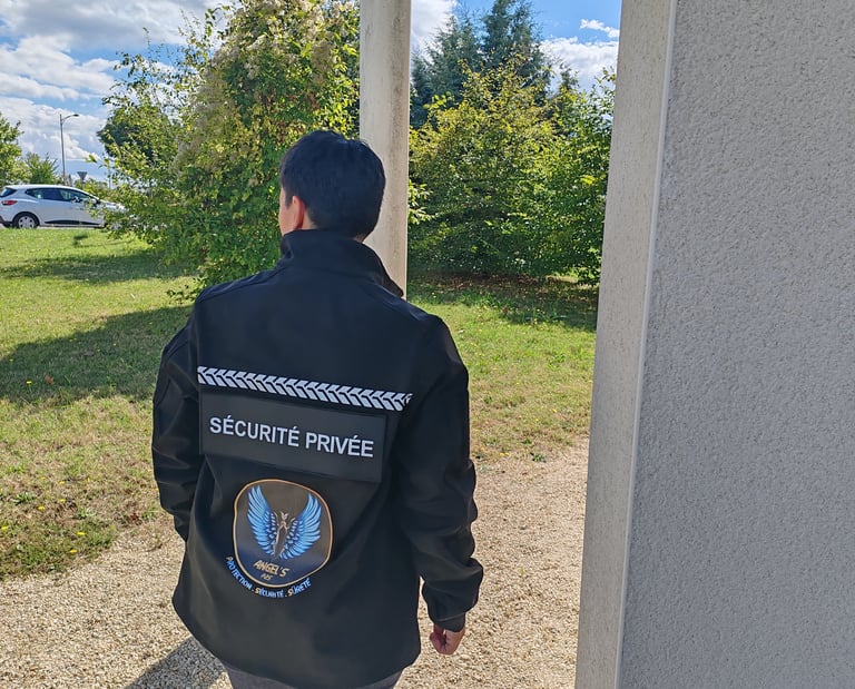 ronde - sécurité châtellerault - ANGEL'S P2S