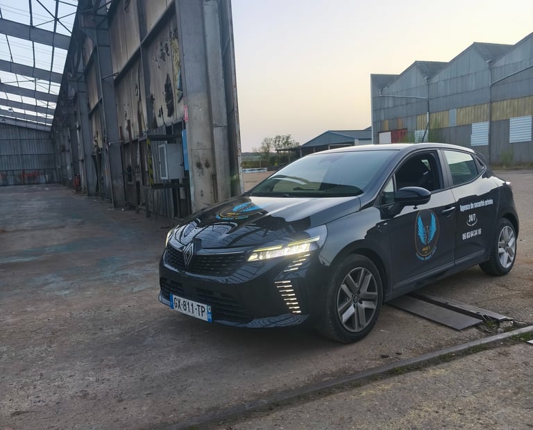 intervention alarme intrusion châtellerault poitiers loudun