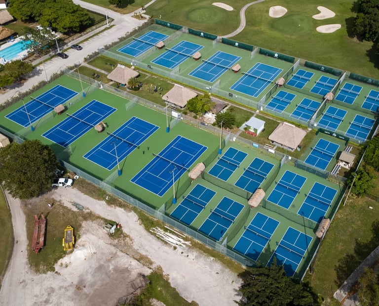David ensignia Tennis Academy