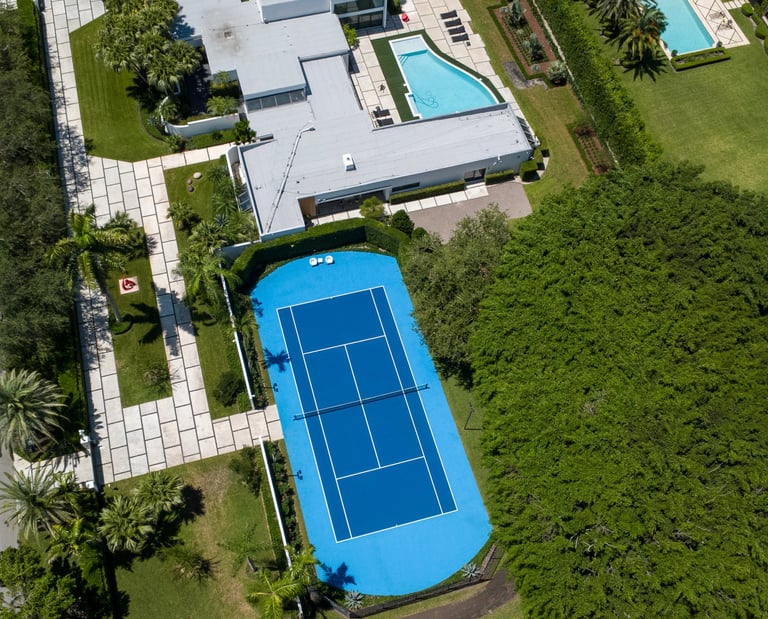 Real Estate Sports Facilities