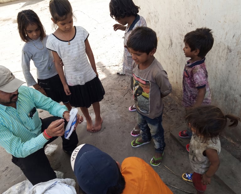 Bir Global™ Group CSR Activity