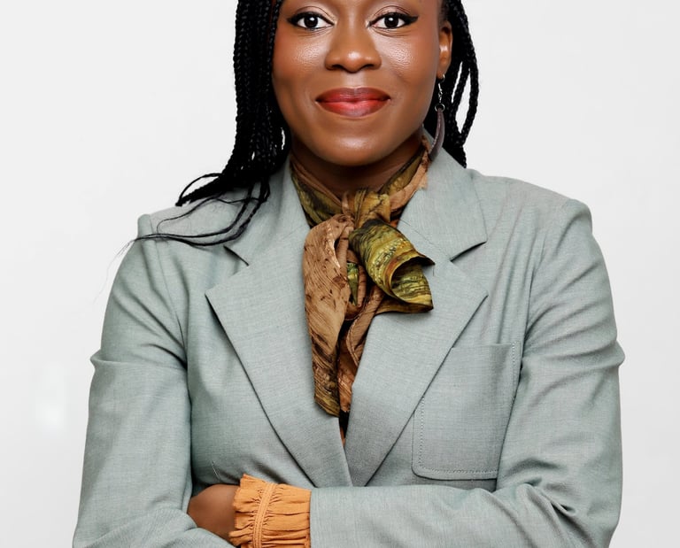 Annie ADIOGO