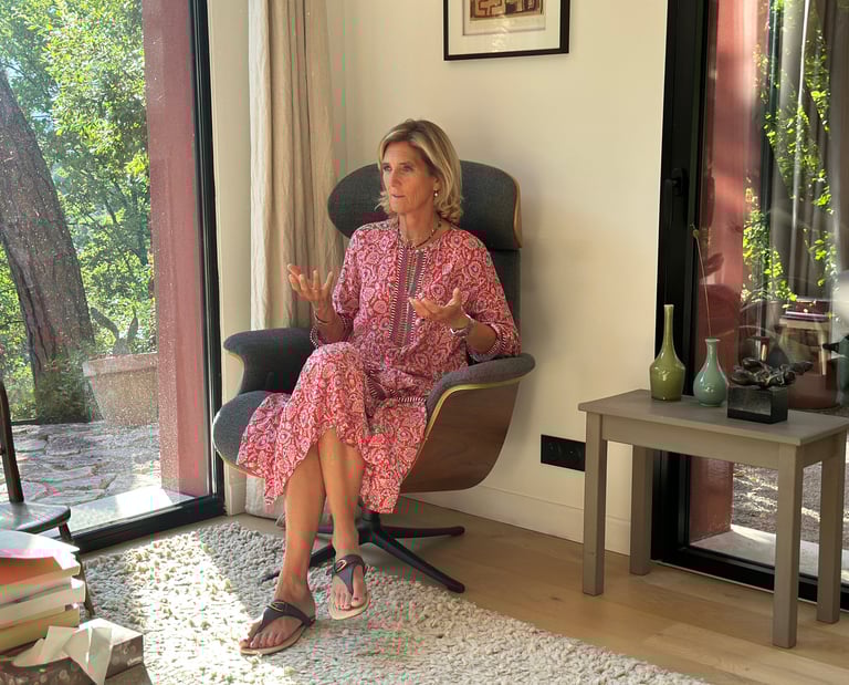 Luus Living the Dream French Riviera