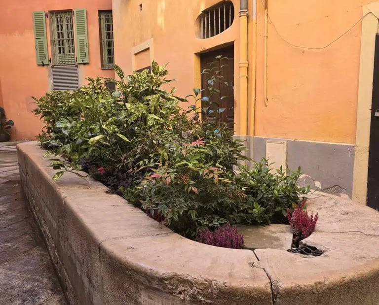 Iconic Lavoir Malonat Photo credit: Maryse MC