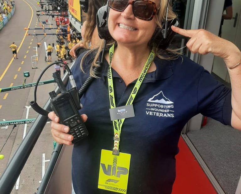 Rachael Living the Dream