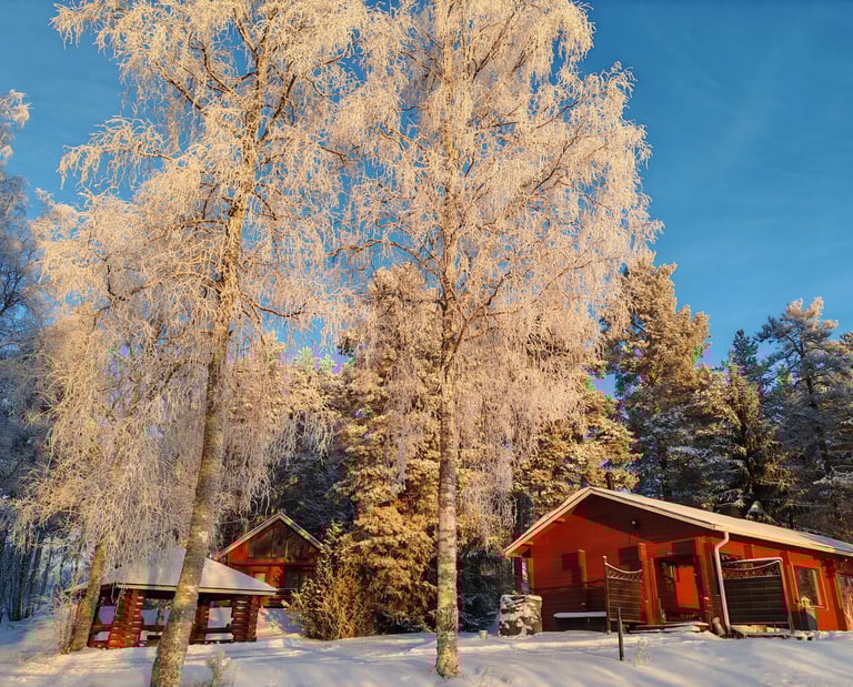 Yksityis huvila kauniilla luonnon maisemilla Nature Dream Dayssissa