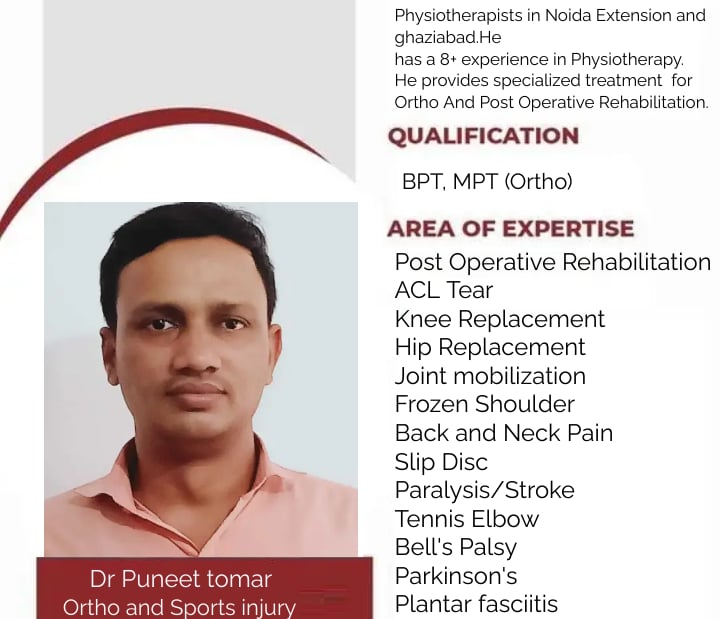 Dr Puneet Physio