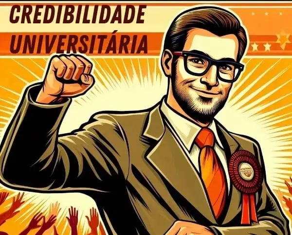Credibilidade universitária Contentus Clava