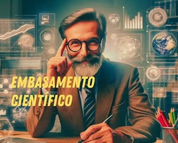 Embasamento científico Contentus Clava