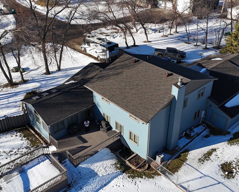 Horace ND Roofing Services