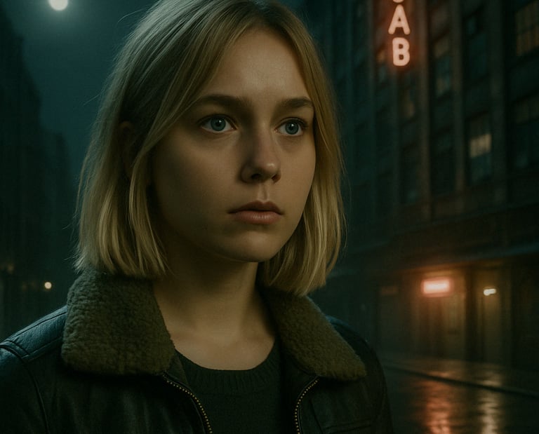 Doctora Sarah Miller