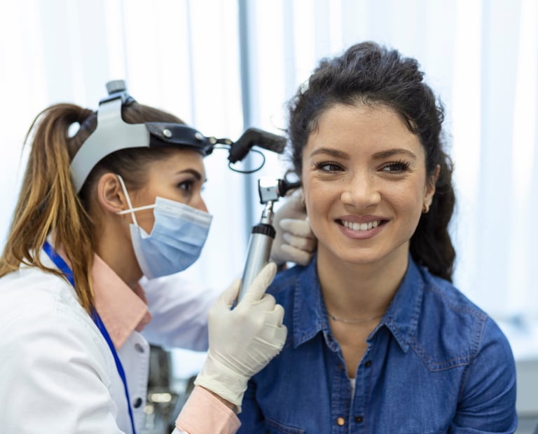 Ear Wax Removal Selston Clinic