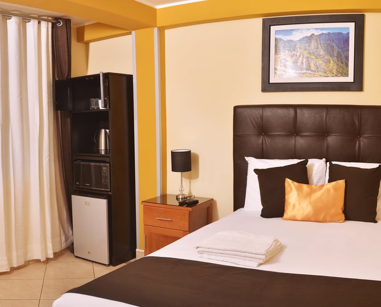 Chambre Condor de l'Hostel Esperanza Lima Airport