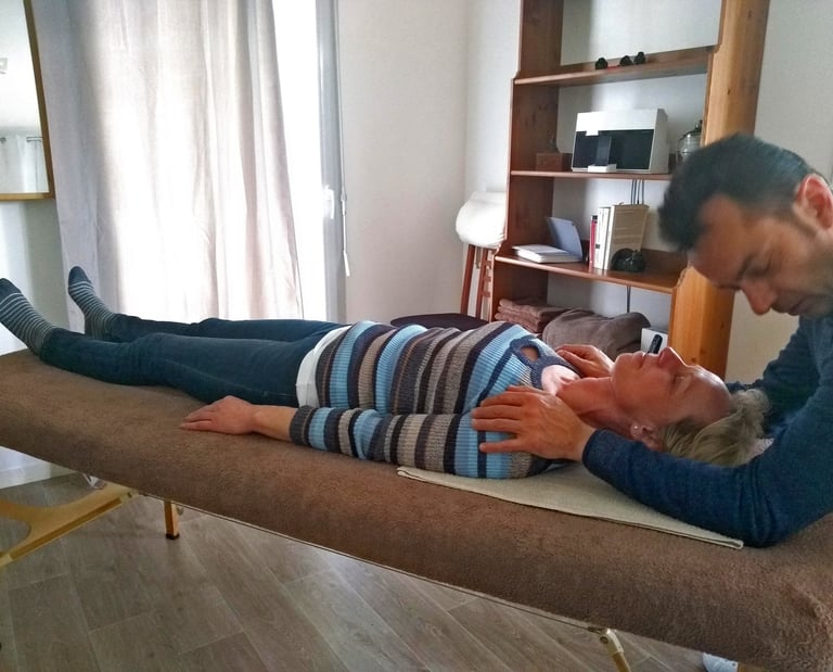 libere le systeme lymphatique