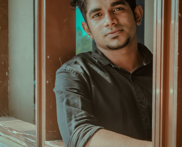 Mahidev Geology faculty