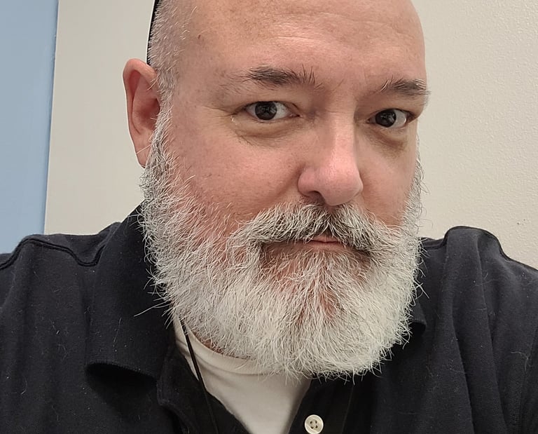 Acting instructor Scotty Mckinley