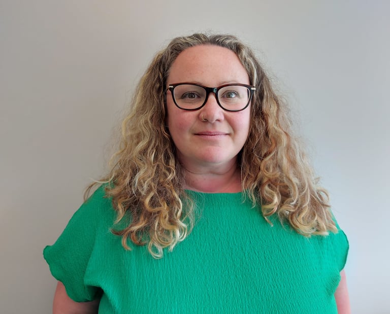 Image of Anne McCarthy CCDT.