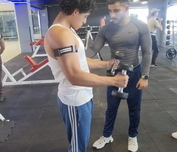 certificación entrenador