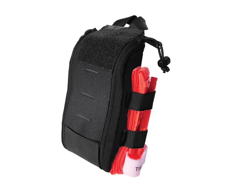 ifak black medical tactical