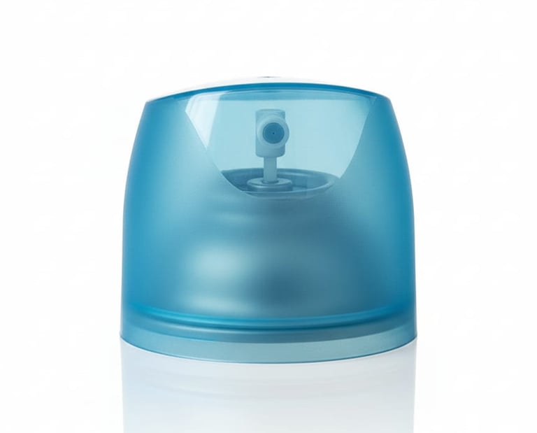 aerosol overcap 65mm air freshener