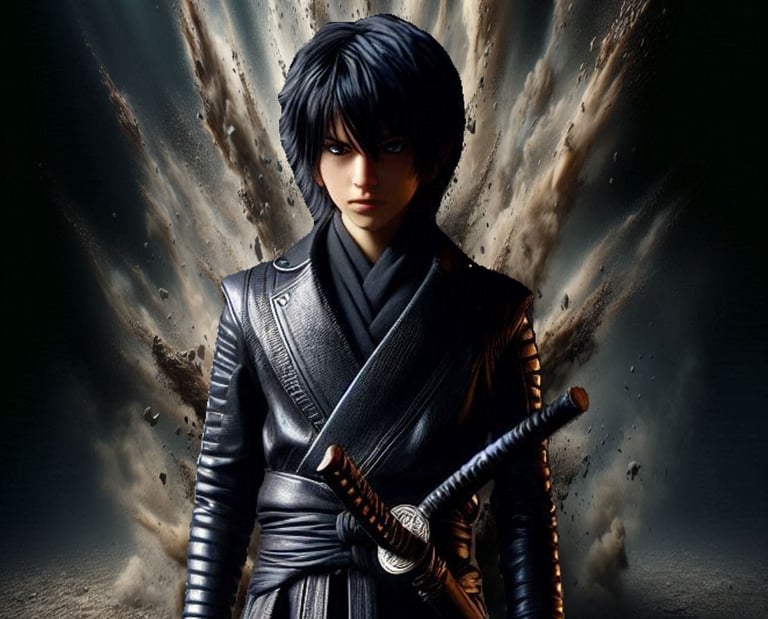 Ashkaan Draven the Invincible – earth warrior with immense strength and resilience