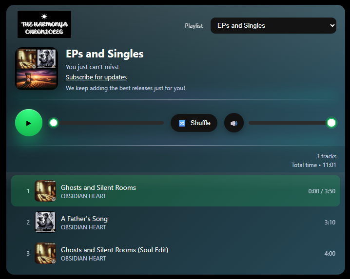 Harmonya Prime Media Player - The freedom is here