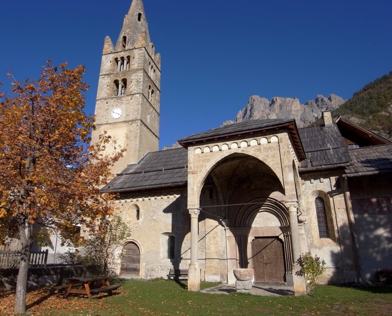 St Laurent aux Vigneaux