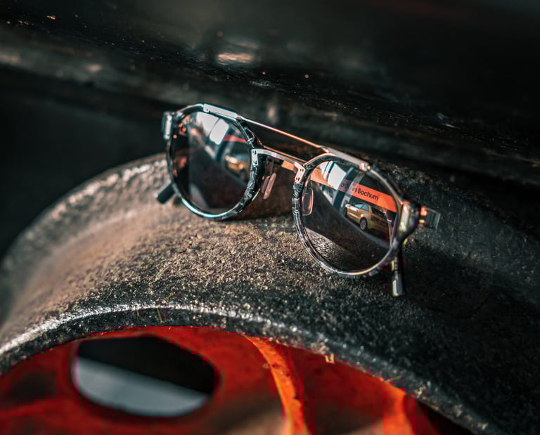 sonnenbrille bo44 neu 2025 brille acetat edelstahl