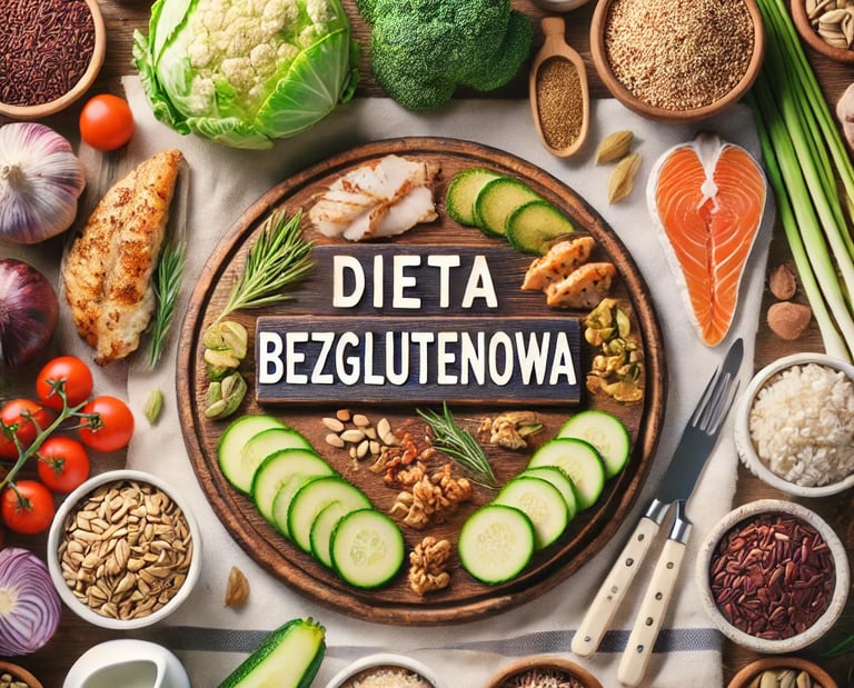 Dieta bezglutenowa co to jest, zasady, jadlospis