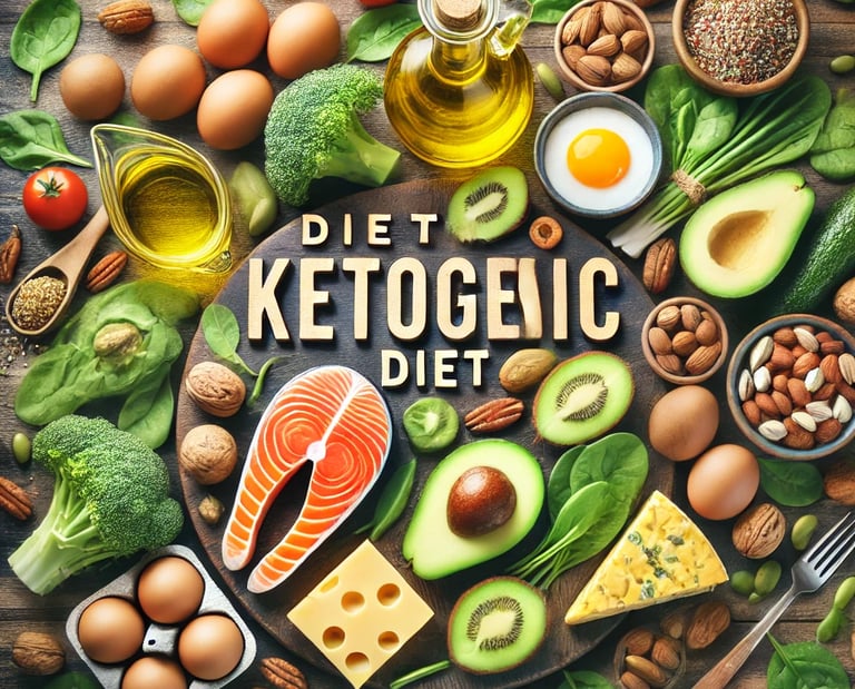Dieta ketogeniczna co to, efekty, dieta keto co jeść