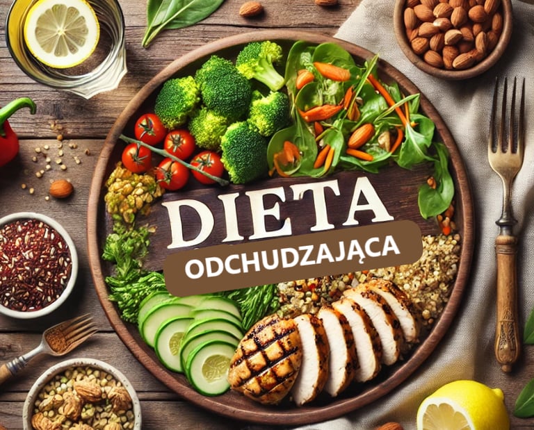 Dieta odchudzajaca jadlospis na 14 dni, jak szybko schudnac