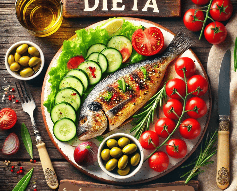 Dieta srodziemnomorska co to jest, jadlospis na 14 dni, zasady dla zdrowia