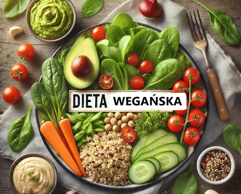 Dieta weganska co to jest, jadlospis na tydzien, zasady dla poczatkujacych