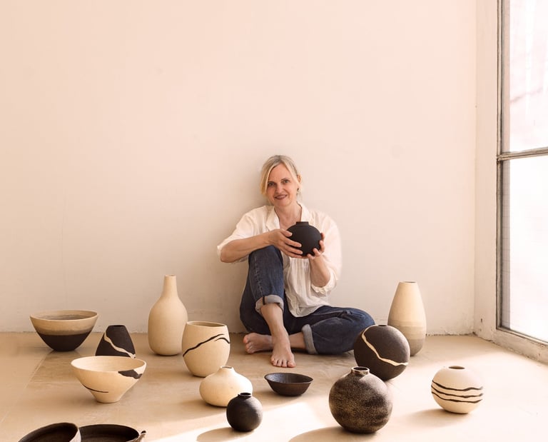 cristina noguera ceramista barcelona