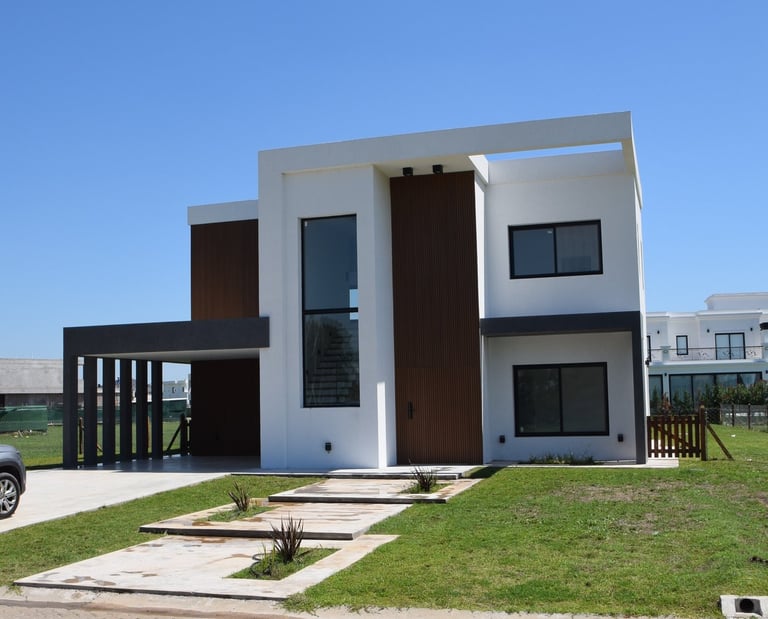 frente de casa