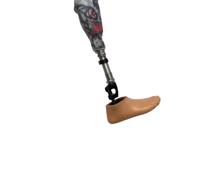 Spécialiste Conception Amboiture personnalisée pour prothèses sur mesure prothèse de jambe, medical