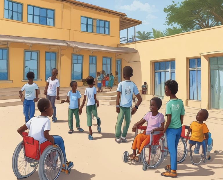 Building a new daycenter