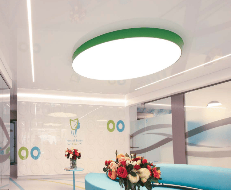 LICHTMODULE CIRCLE VECTADESIGN