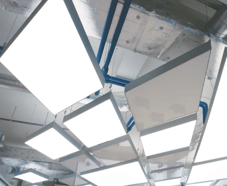 LICHTMODULE STEP VECTADESIGN