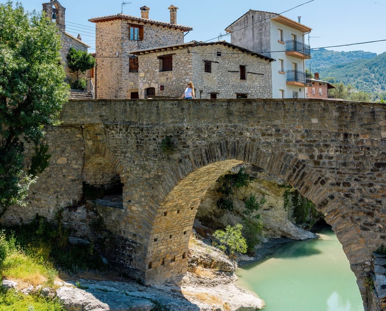 Pueblo Serraduy