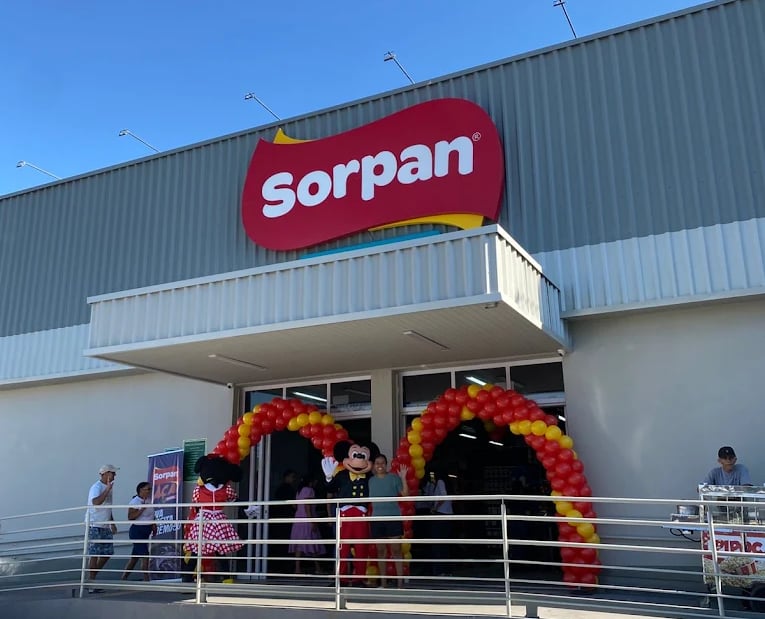 execução de obras comerciais